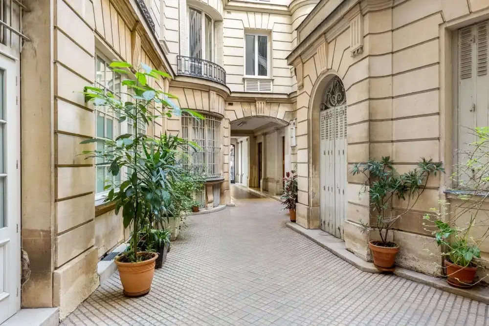 Image de l'annonce Rue des filles du calvaire