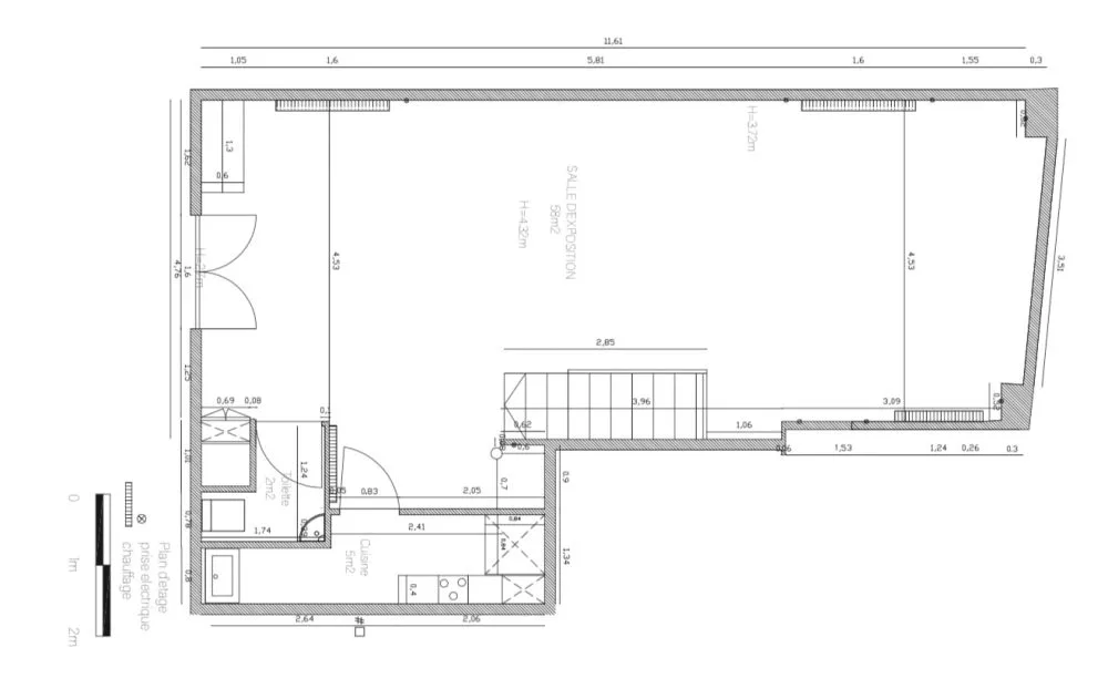 Image de l'annonce Rue des filles du calvaire