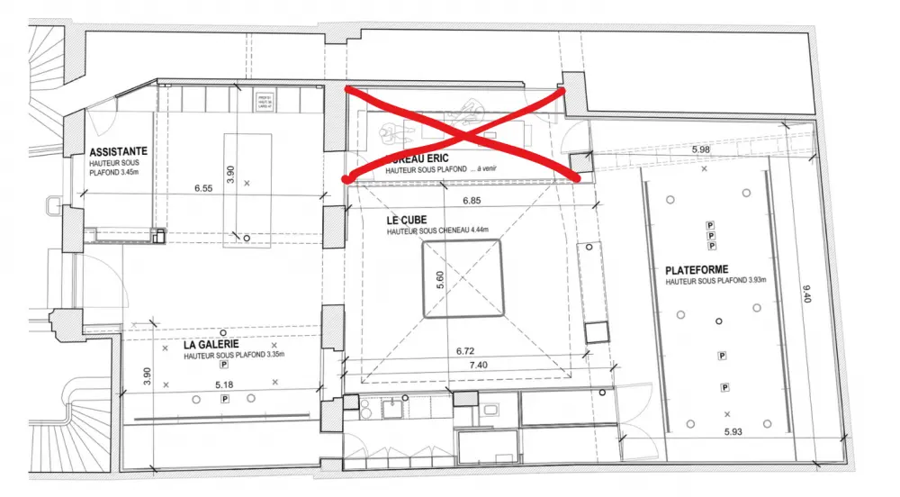 Image de l'annonce Rue du temple