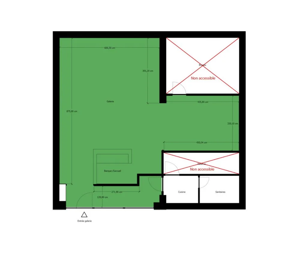 Image de l'annonce Rue dauphine