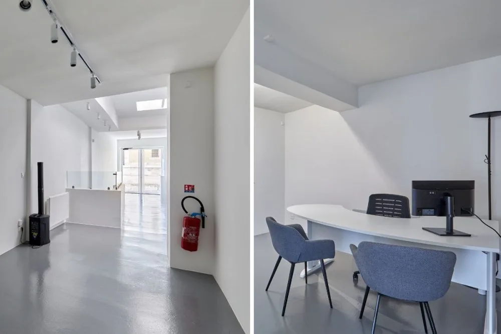 Image de l'annonce Rue des coutures saint-gervais 2