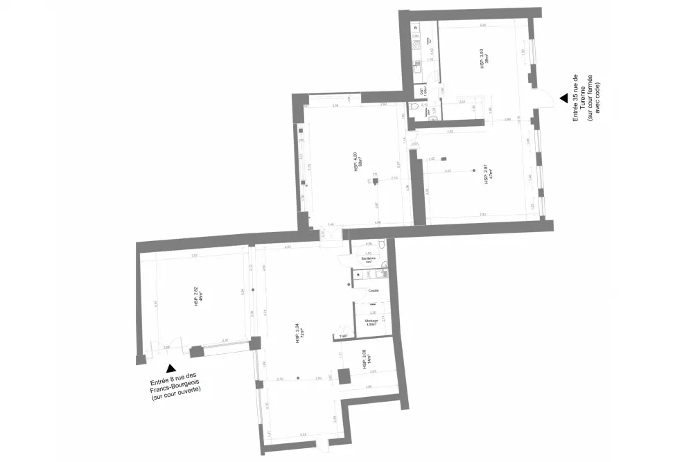 Image de l'annonce Rue francoeur