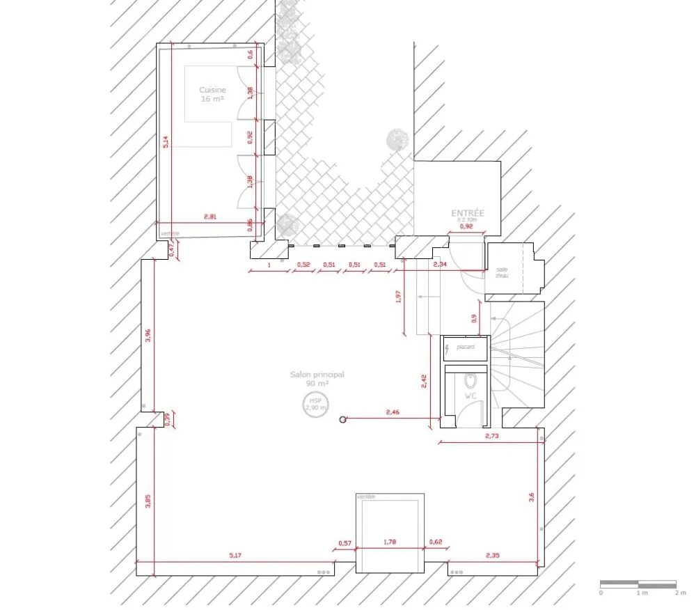 Image de l'annonce Rue de turenne 3