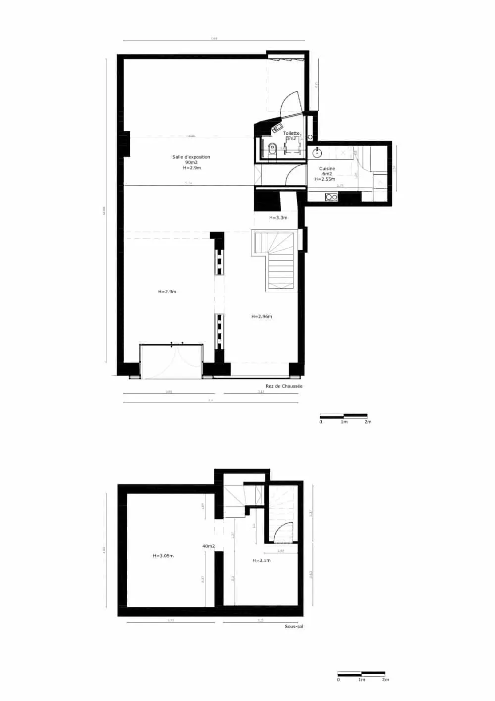 Image de l'annonce Rue de turenne 4