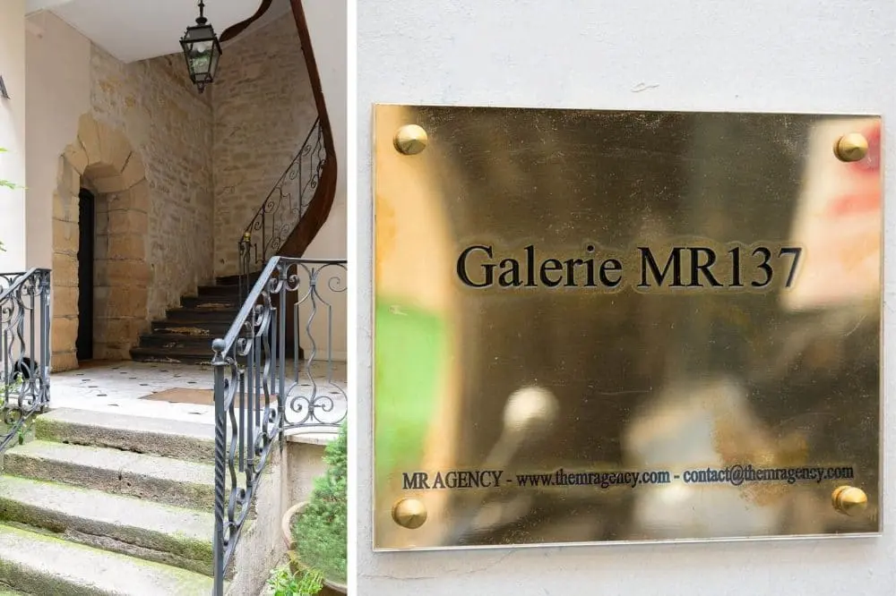 Image de l'annonce Rue du temple