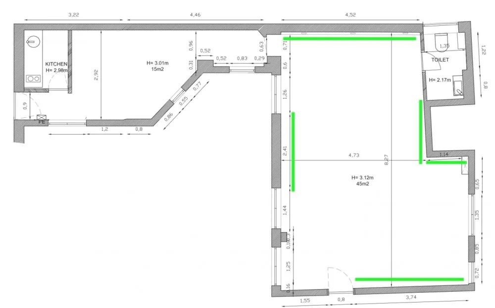 Image de l'annonce Rue du temple