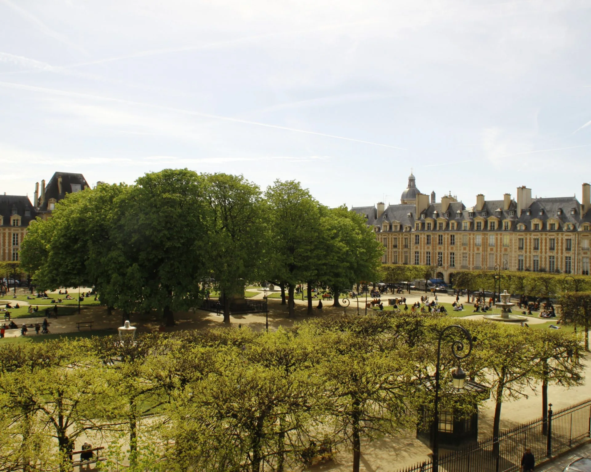 Image de l'annonce Place des vosges