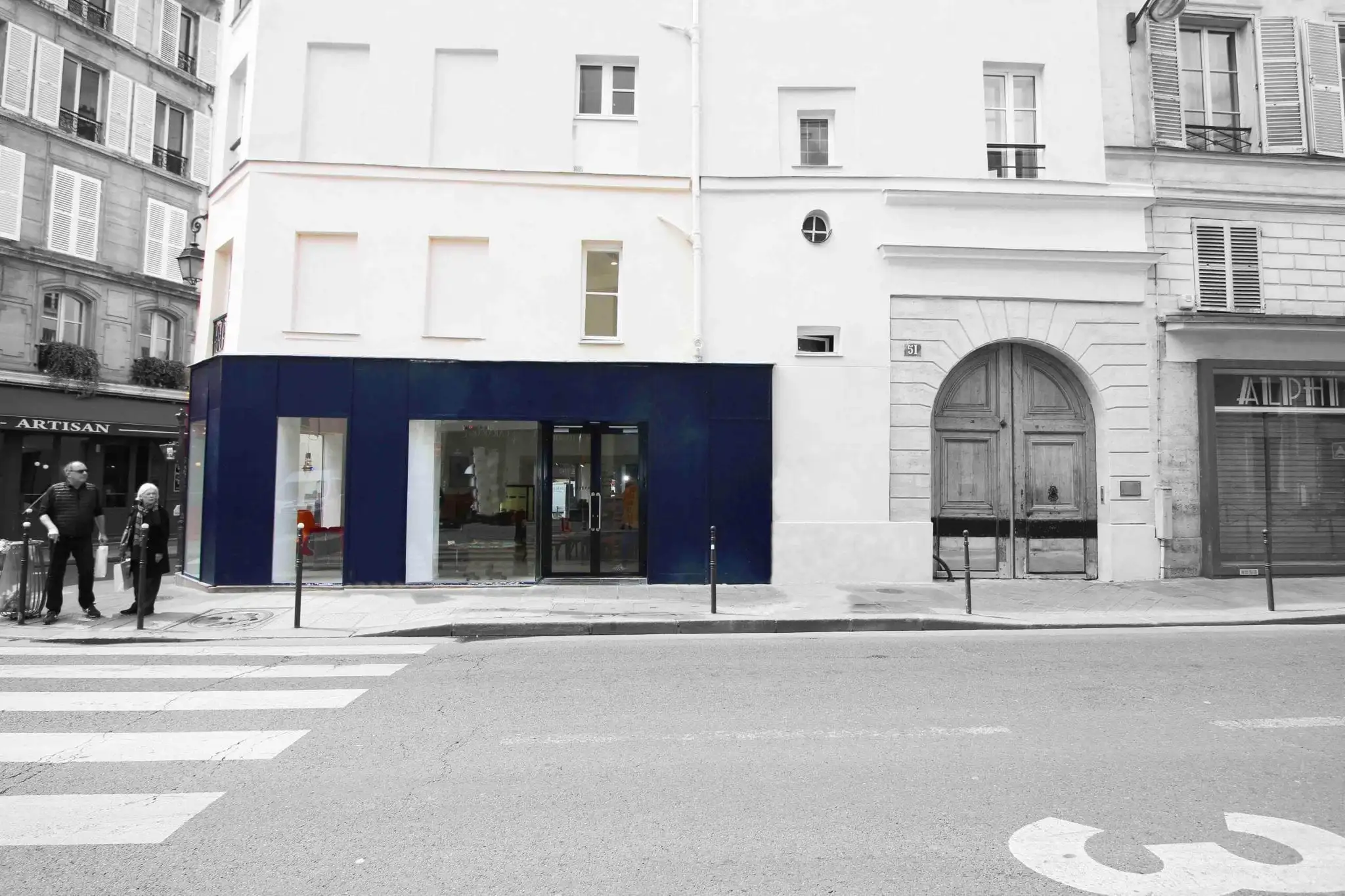 Image de l'annonce Rue de turenne 7