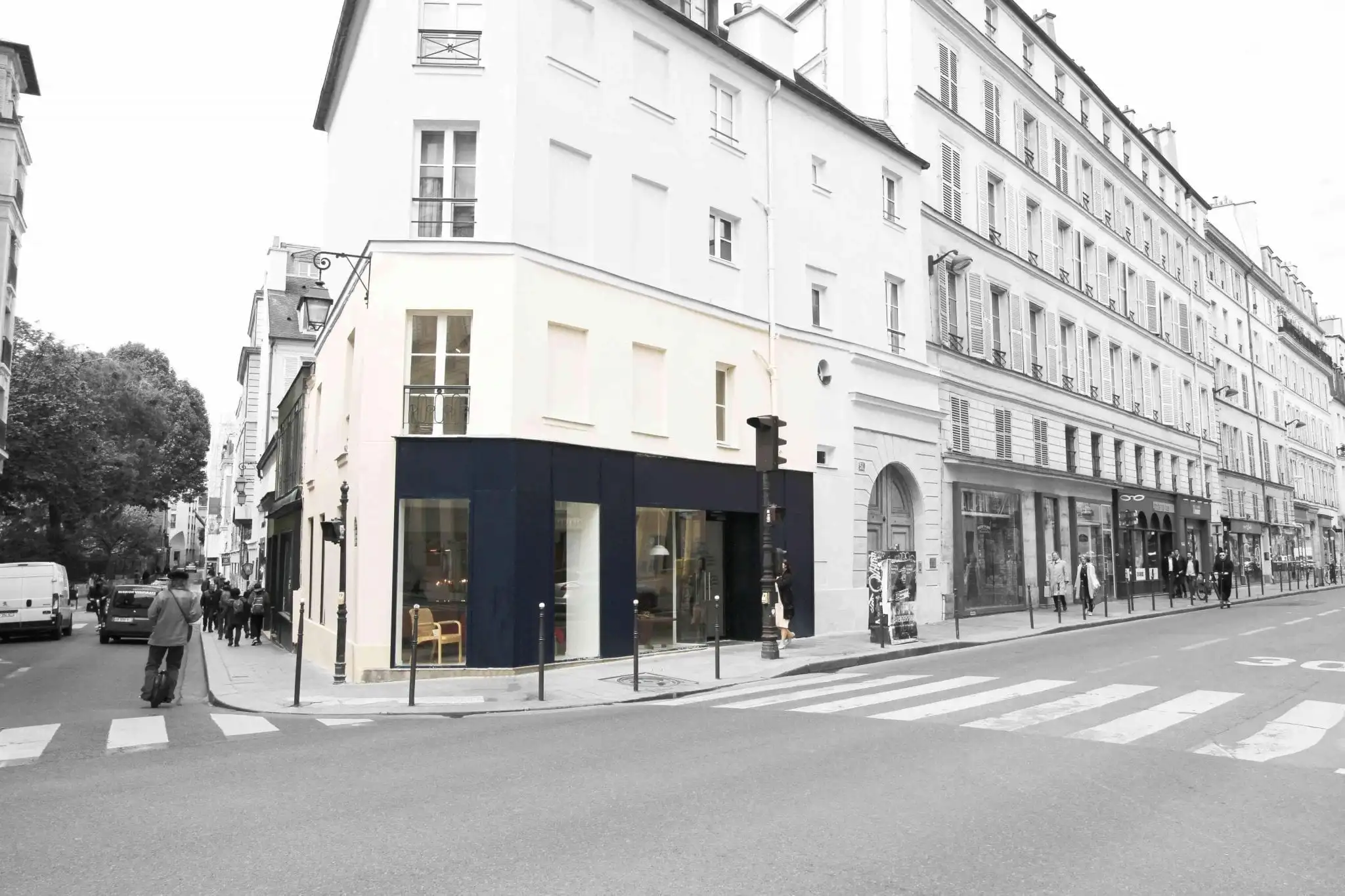 Image de l'annonce Rue de turenne 7