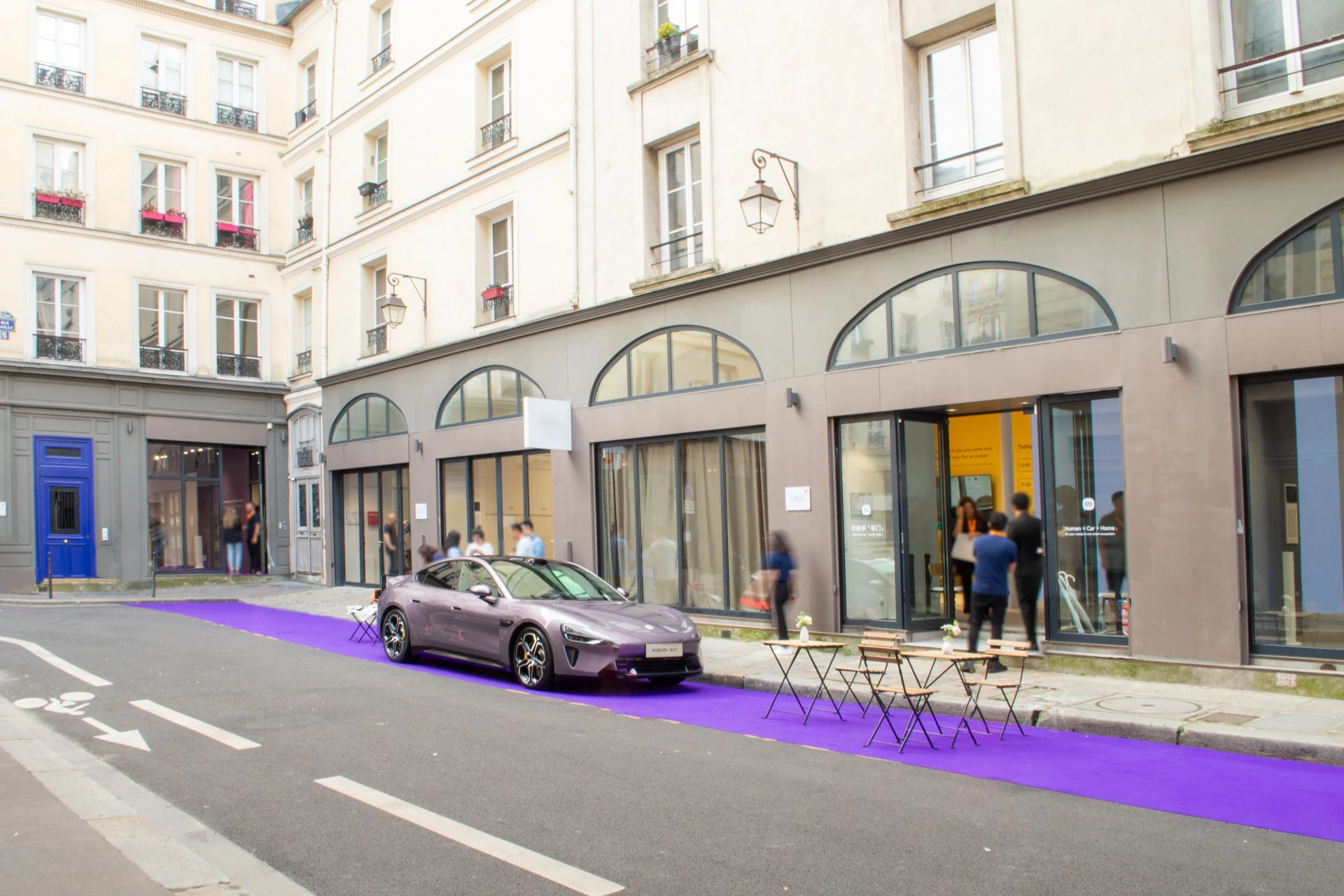 Image de l'annonce Rue bailly