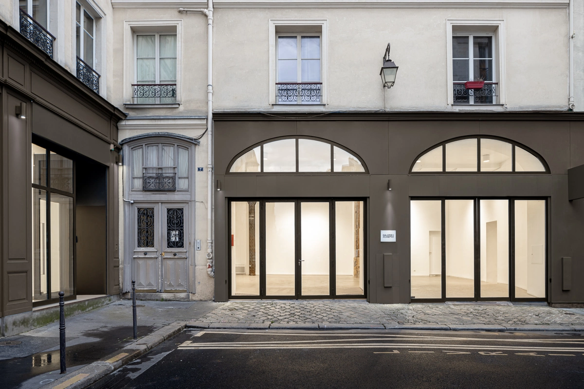 Image de l'annonce Rue bailly