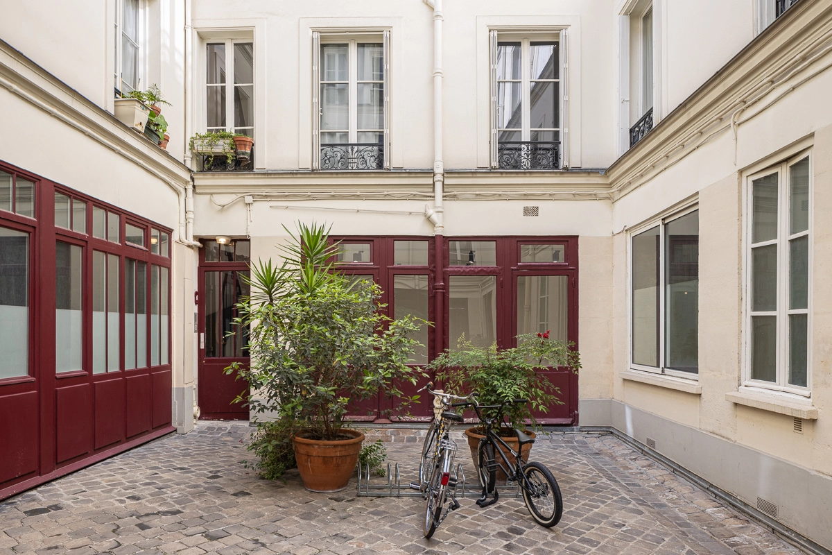 Image de l'annonce Rue des tournelles 2