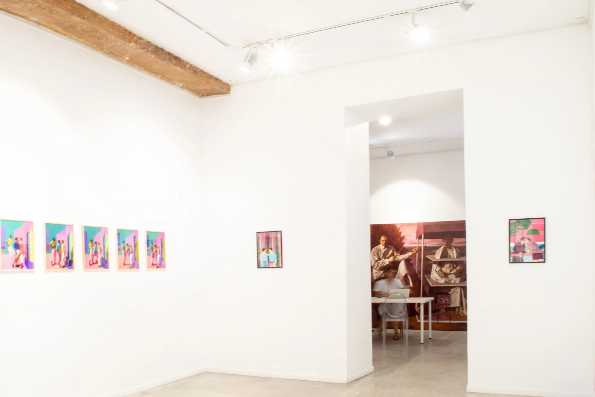 Image de l'annonce Rue chapon 4