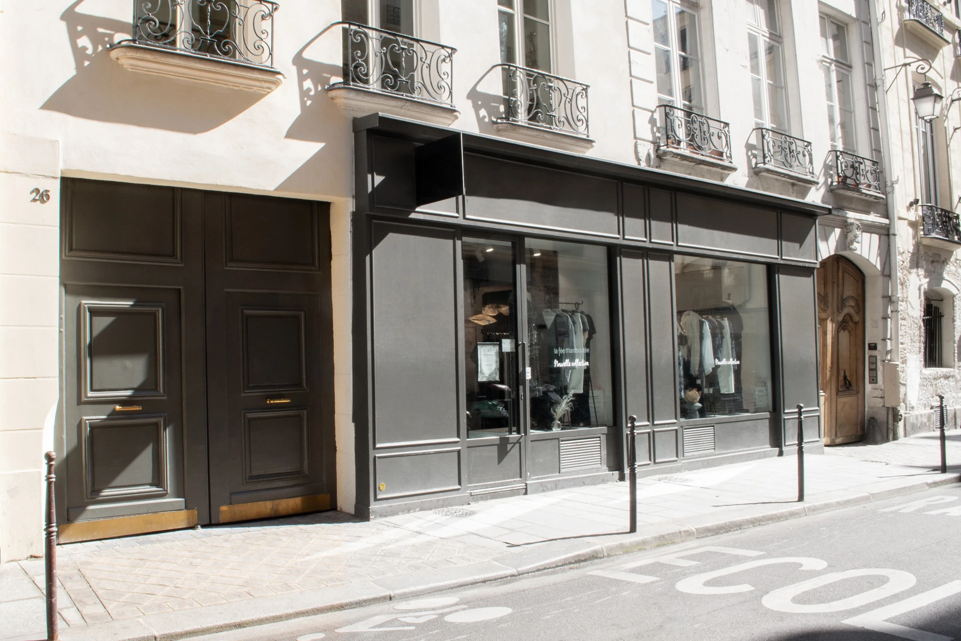 Image de l'annonce Rue de la sante