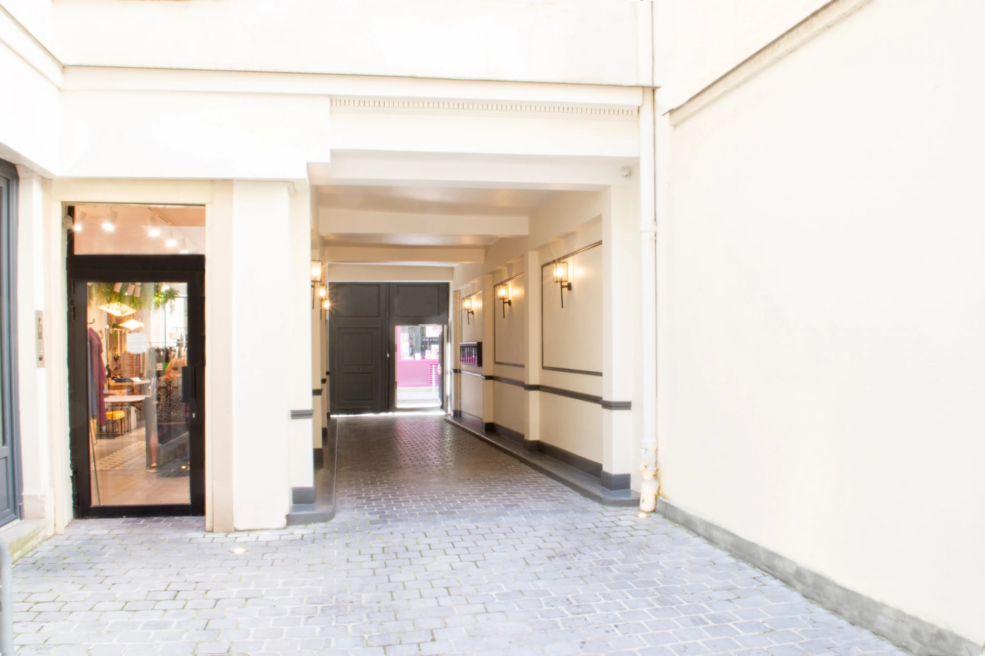 Image de l'annonce Rue de la sante