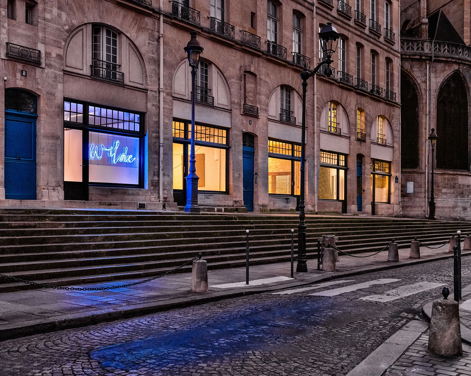 Image de l'annonce Rue françois miron