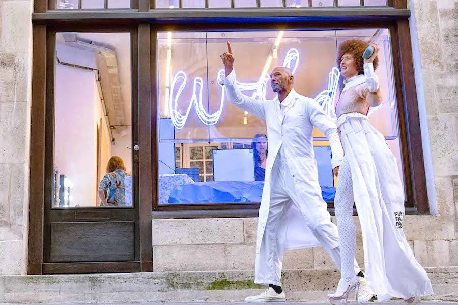 Image de l'annonce Rue françois miron